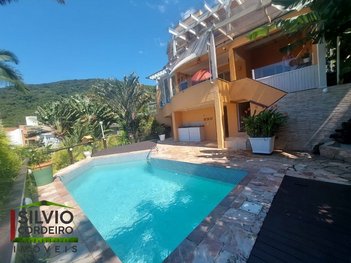 house em Rua Laurindo Januário da Silveira, Lagoa da Conceição - Florianópolis - SC