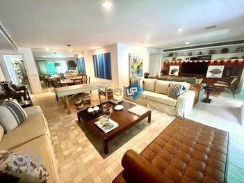 apartment em Almirante Guilhem, Leblon - Rio de Janeiro - RJ