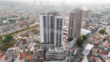apartment em Rua Fortuna de Minas, Jardim Clarice - São Paulo - SP