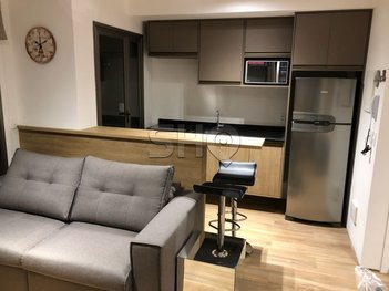 apartment em Rua Alves Guimarães, Pinheiros - São Paulo - SP