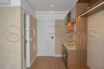 apartment em Rua Correia Dias, Paraíso - São Paulo - SP
