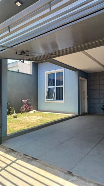 house em Avenida Caetano Ruggieri, Jardim Oliveira - Itu - SP