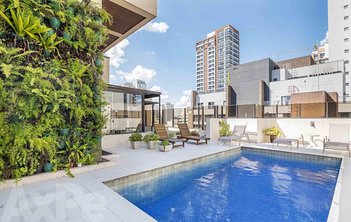 apartment em Avenida Juriti, Vila Uberabinha - São Paulo - SP