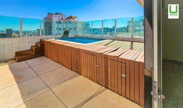 apartment em Rua Jandiatuba, Buritis - Belo Horizonte - MG