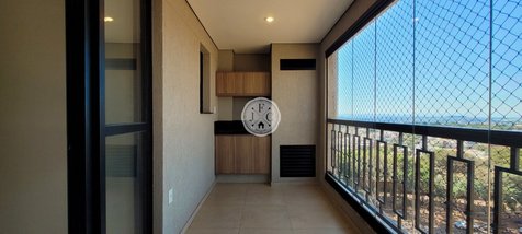 apartment em Rua Mariana dos Reis Patricio, Quinta da Primavera - Ribeirão Preto - SP