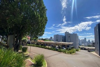 apartment em Rua Curitiba - D, Santa Maria - Chapecó - SC