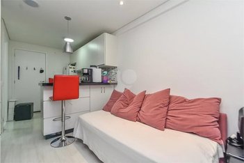 apartment em Rua Santo Antonio, Bela Vista - São Paulo - SP