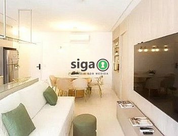 apartment em Rua Getúlio Soares da Rocha, Jardim das Acácias - São Paulo - SP