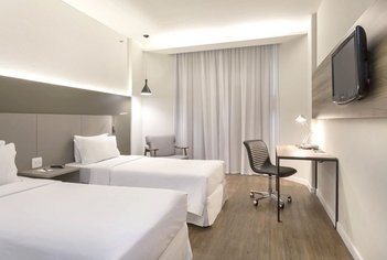 apartment em AV IBIRAPUERA, Indianópolis - São Paulo - SP