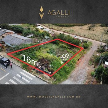 land_lot em Rua Rio Açungui, Iguaçu - Fazenda Rio Grande - PR