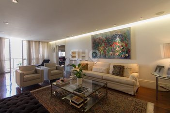 apartment em Alameda Lorena, Jardim Paulista - São Paulo - SP