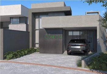 house em Rua Oceano Pacífico, Jardim Ecoville I - Cambé - PR