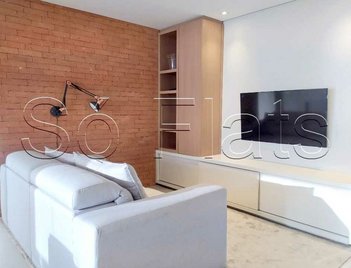 apartment em R Professor José Leite e Oiticica, Vila Gertrudes - São Paulo - SP