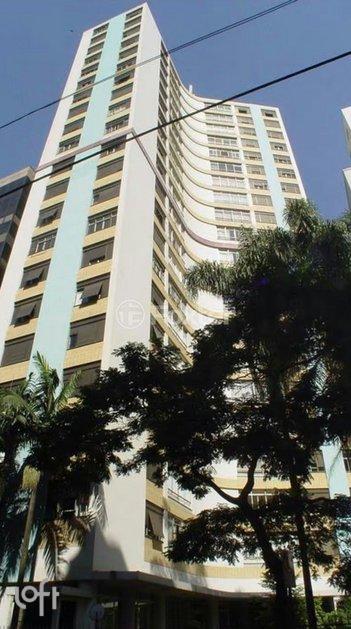 apartment em Santos, Jardim América - São Paulo - SP