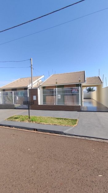 house em Rua Vila Rica, Jardim Liberdade - Maringá - PR