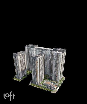 apartment em Rua Eduardo Carlos Pereira, Ipiranga - São Paulo - SP