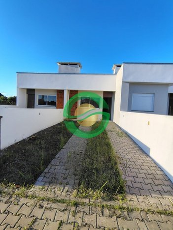 house em Rua Edemar Renaldino Bender, Linha Santa Cruz - Santa Cruz do Sul - RS