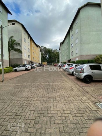 apartment em Rua João Pedro Schimitt, Rondônia - Novo Hamburgo - RS