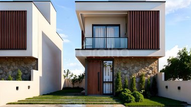 house em Rodovia Armando Calil Bulos, Ingleses do Rio Vermelho - Florianópolis - SC