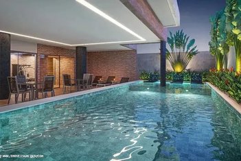 apartment em Rua Décio Vilares, Saracuruna - Duque de Caxias - RJ