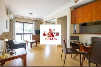 apartment em Alameda Ministro Rocha Azevedo, Cerqueira César - São Paulo - SP