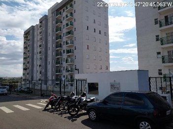 apartment em Avenida Carola, Jardim Terras de Carolina - Araras - SP