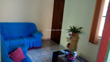 apartment em Avenida Marte, Jardim Riacho das Pedras - Contagem - MG