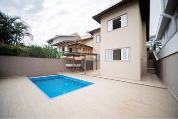 house em Rua das Rosas, Jardim da Glória - Cotia - SP