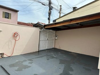 house em Rua Guerino Salmazo, Jardim São Crispim - Jaú - SP