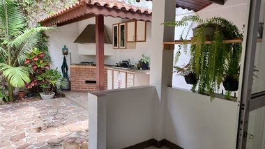 house em Rua Itapacurai, Paraíso do Morumbi - São Paulo - SP