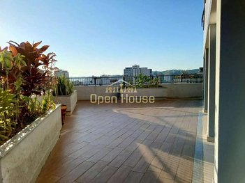 apartment em Rua José Maria da Cruz, Centro - Barra Mansa - RJ