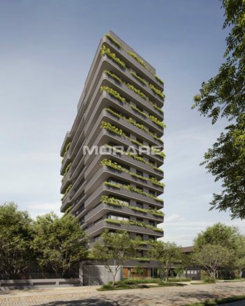 apartment em Rua Professor Langendonck, Petrópolis - Porto Alegre - RS