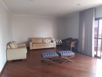 apartment em Rua Siqueira Campos, Centro - São José do Rio Preto - SP