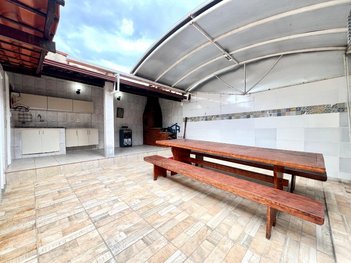 house em Rua Castelo de Lisboa, Castelo - Belo Horizonte - MG