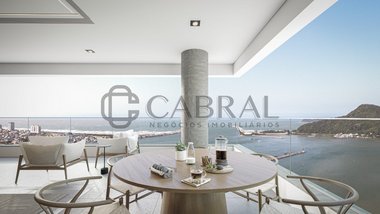 apartment em Lauro Muller, Fazenda - Itajaí - SC