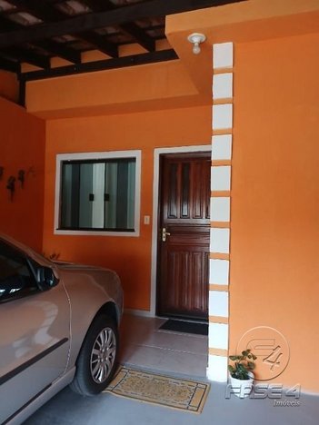 house em Rua Amapá, Morada do Contorno - Resende - RJ