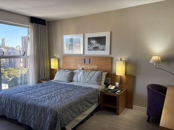 apartment em Avenida Olegário Maciel, Lourdes - Belo Horizonte - MG