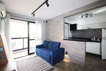 apartment em Professor Atílio Innocenti, Vila Nova Conceição - São Paulo - SP
