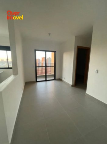 apartment em Rua Doutor Newton Mendes Garcia, Residencial Monterrey - Ribeirão Preto - SP