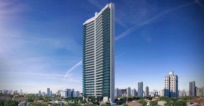 apartment em Rua Silva Paulet, Meireles - Fortaleza - CE