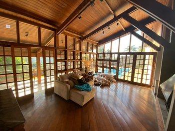 house em Rua da Ferradura, Chácara Santa Lúcia dos Ypes - Carapicuíba - SP