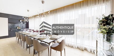 apartment em Rua Apiacás, Perdizes - São Paulo - SP