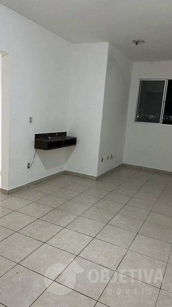 apartment em Rua do Calistemon, Panorama - Uberlândia - MG