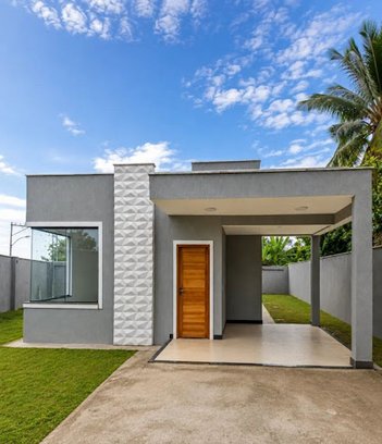 house em Rua Iguapé, São José do Imbassaí - Maricá - RJ