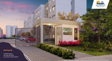 apartment em Rua Recanto Verde, Jangurussu - Fortaleza - CE