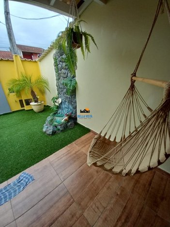 house em Rua Manoel Alves de Oliveira, Jamaica - Itanhaém - SP