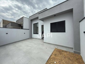 house em Rua José Baldan, Jardim Marambaia - Jundiaí - SP