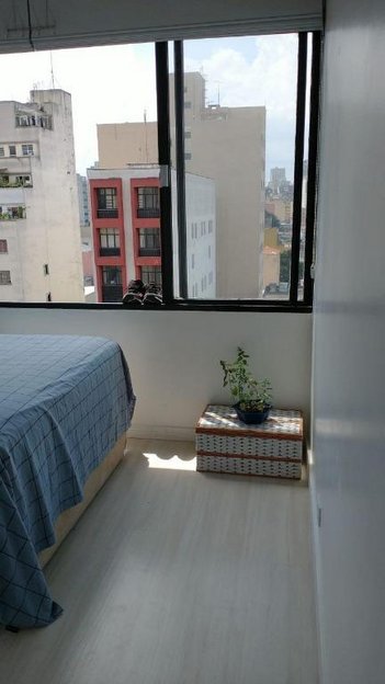 apartment em Rua Conselheiro Ramalho, Bela Vista - São Paulo - SP