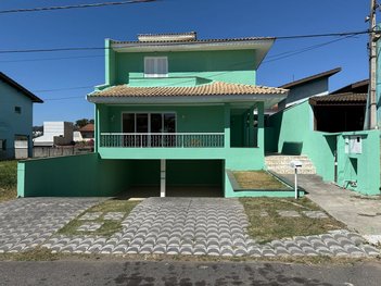 house em Estrada do Itapeti, Parque Residencial Itapeti - Mogi das Cruzes - SP