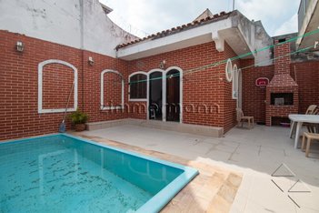 house em Avenida Nhandu, Planalto Paulista - São Paulo - SP